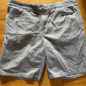Dapper Boi chino shorts 38w